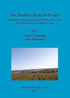 bokomslag The Southern Kintyre Project