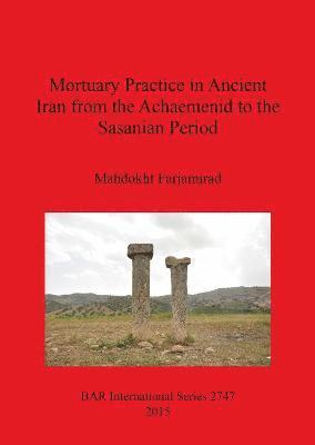 bokomslag Mortuary Practice in Ancient Iran from the Achaemenid to the Sasanian Period