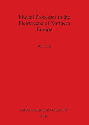 bokomslag Fluvial processes in the Pleistocene of northern Europe