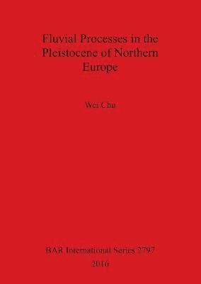 bokomslag Fluvial processes in the Pleistocene of northern Europe