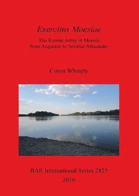 Conor Whately - Exercitus Moesiae, Häftad