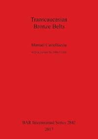 bokomslag Transcaucasian Bronze Belts