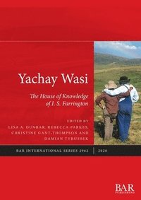 bokomslag Yachay Wasi