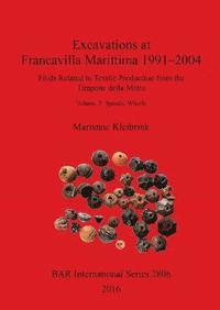 bokomslag Excavations at Francavilla Marittima 1991-2004