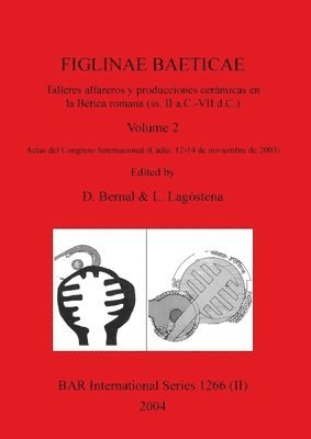bokomslag FIGLINAE BAETICAE, Volume 2