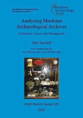 Analysing Maritime Archaeological Archives 1