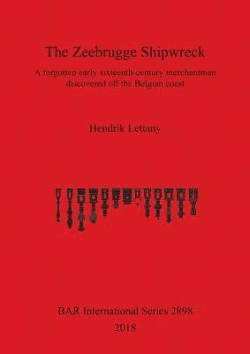 The Zeebrugge Shipwreck 1