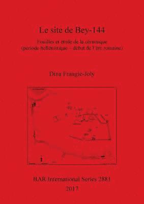 bokomslag site de Bey-144