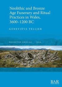 bokomslag Neolithic and Bronze Age Funerary and Ritual Practices in Wales 3600-1200 BC