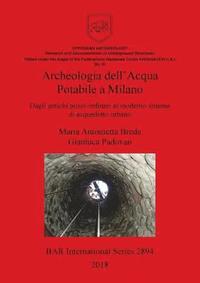 bokomslag Archeologia dell'Acqua Potabile a Milano
