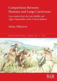 bokomslag Competition Between Humans and Large Carnivores