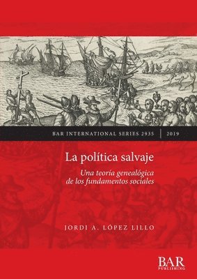 bokomslag política salvaje