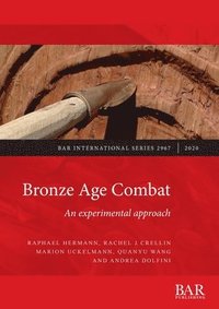 bokomslag Bronze Age Combat