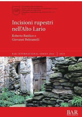 bokomslag Incisioni rupestri nell'Alto Lario