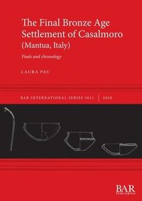 bokomslag Final Bronze Age Settlement of Casalmoro (Mantua, Italy)