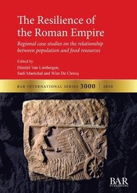 bokomslag The Resilience of the Roman Empire