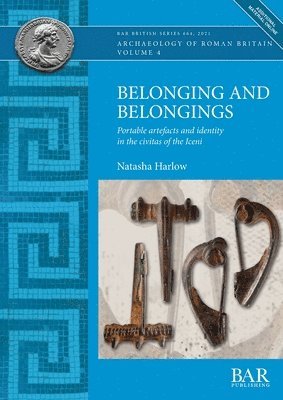 bokomslag Belonging and Belongings