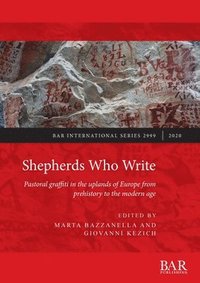 bokomslag Shepherds Who Write