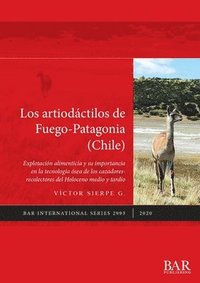 bokomslag Los artiodctilos de Fuego-Patagonia (Chile)