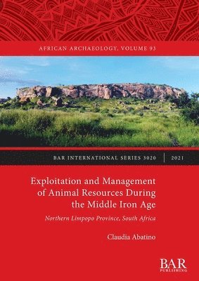 bokomslag Exploitation and Management of Animal Resources During the Middle Iron Age