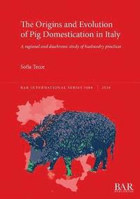 bokomslag Origins and Evolution of Pig Domestication in Italy