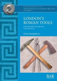 bokomslag London's Roman Tools