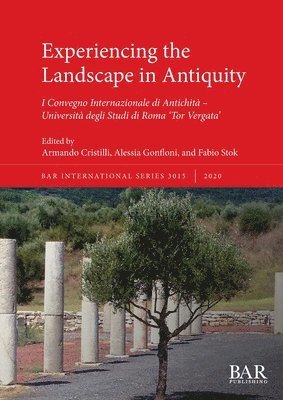 Experiencing the Landscape in Antiquity 1