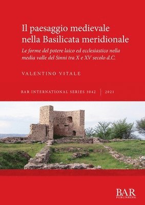 bokomslag Il paesaggio medievale nella Basilicata meridionale