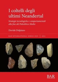 bokomslag I coltelli degli ultimi Neandertal