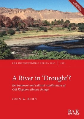 bokomslag A River In 'Drought'?