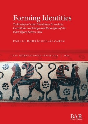 bokomslag Forming Identities