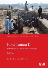 bokomslag Kom Tuman II