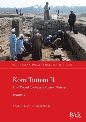 Sabine A Laemmel - Kom Tuman II, Häftad