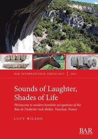 bokomslag Sounds of Laughter, Shades of Life