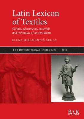 bokomslag Latin Lexicon of Textiles