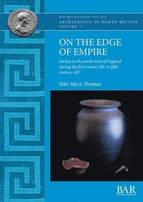 Siân Alyce Thomas - On the Edge of Empire, Häftad