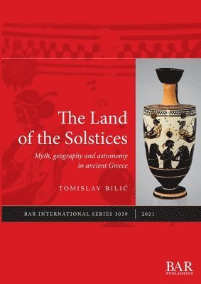 Tomislav Bilic, Tomislav Bili¿ - Land of the Solstices, Häftad
