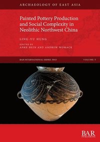 bokomslag Painted Pottery Production and Social Complexity in Neolithic Northwest China