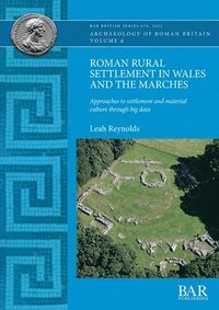 bokomslag Roman Rural Settlement in Wales and the Marches