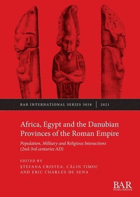 Africa, Egypt and the Danubian Provinces of the Roman Empire 1