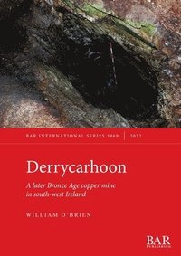 bokomslag Derrycarhoon
