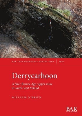 bokomslag Derrycarhoon