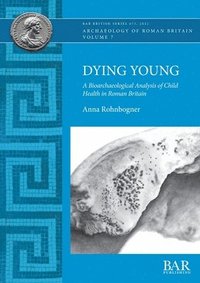 bokomslag Dying Young