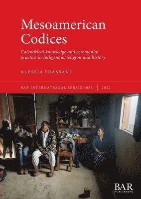 Alessia Frassani - Mesoamerican Codices, Häftad