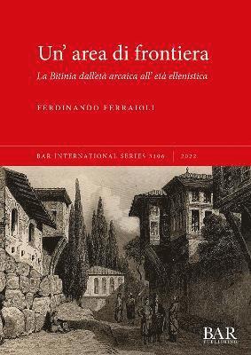 Ferdinando Ferraioli - area di frontiera, Häftad