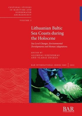 bokomslag Lithuanian Baltic Sea Coasts during the Holocene