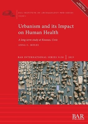 bokomslag Urbanism and its Impact on Human Health