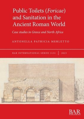 bokomslag Public Toilets (Foricae) and Sanitation in the Ancient Roman World