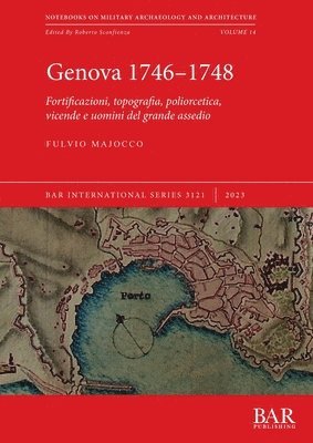 bokomslag Genova 1746-1748