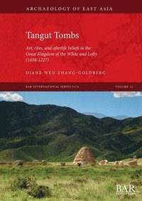 bokomslag Tangut Tombs